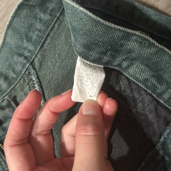 Vintage Roughrider Jeans - Picture 7 of 7